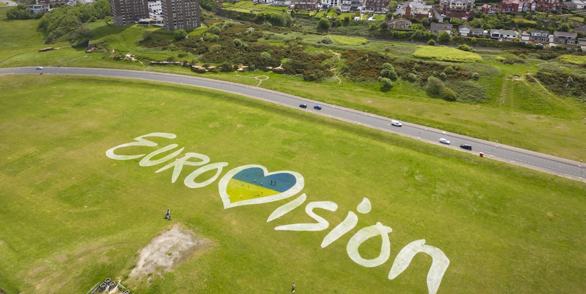 Più di 1.400 artisti finlandesi e islandesi hanno chiesto l’esclusione di Israele dalla prossima edizione dell’Eurovision Song Contest