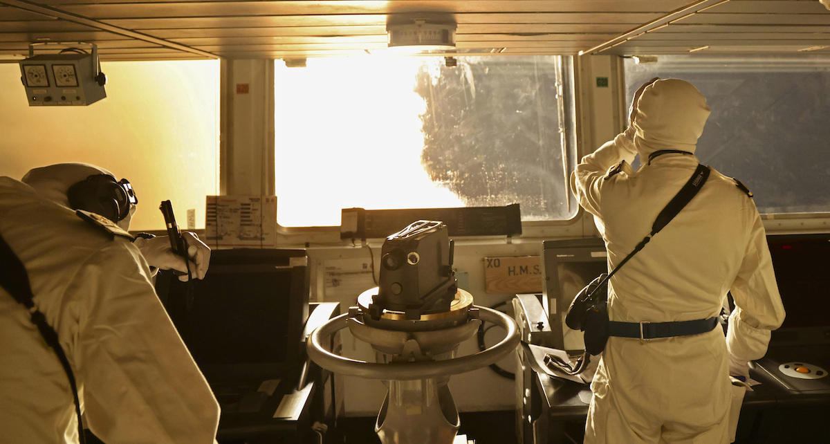 Com’è nato l’attacco contro gli Houthi