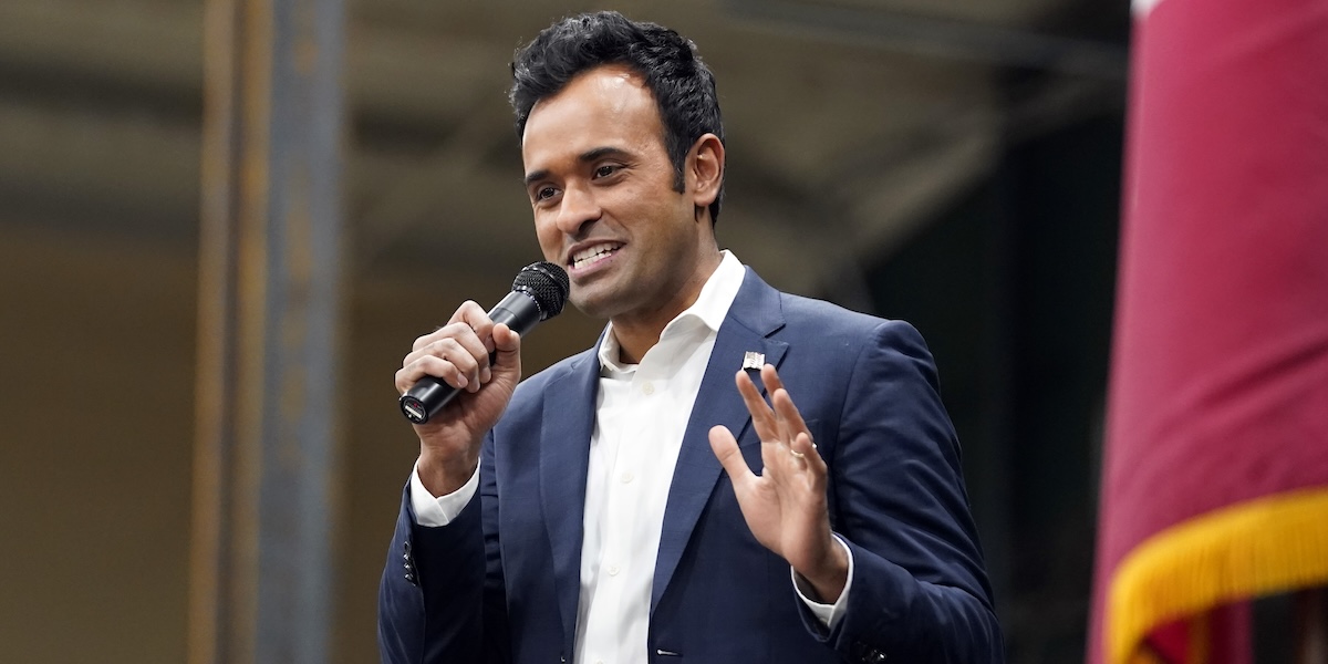 Vivek Ramaswamy has withdrawn from the Republican primary for the US presidential election