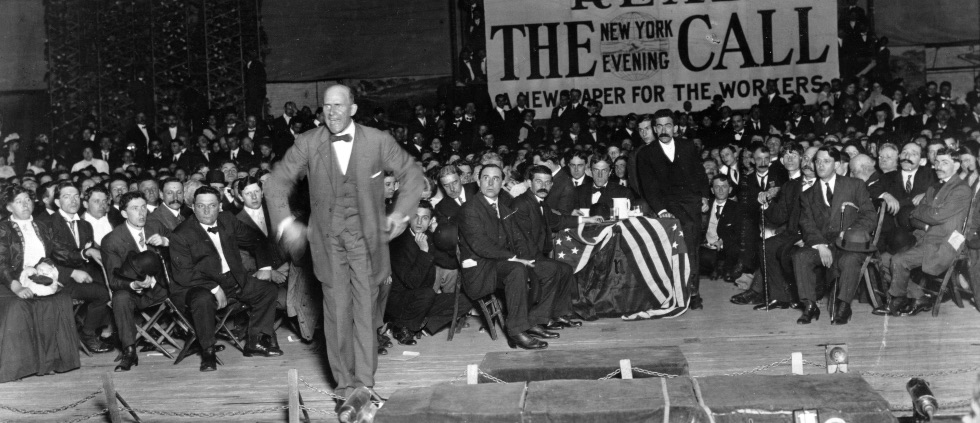 Eugene Debs