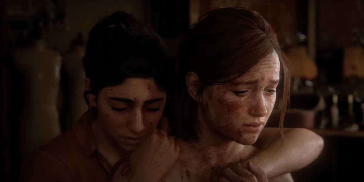 Da “The Last of Us Parte II Remastered”.