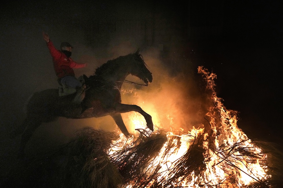 Mercoledì 17 gennaio