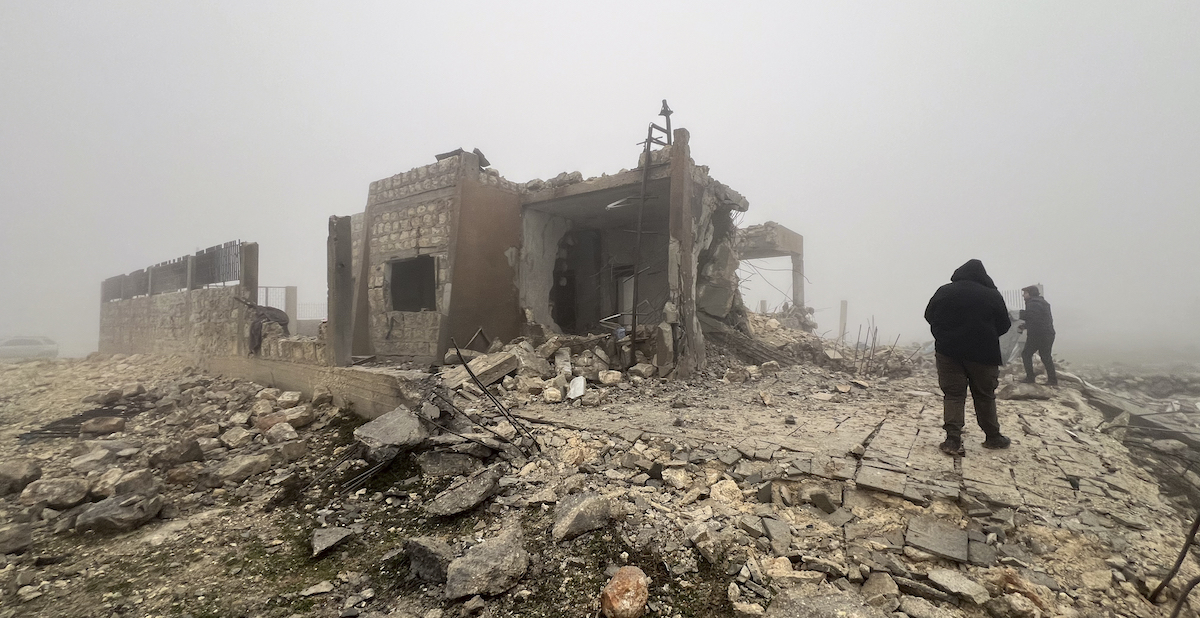 Gli attacchi missilistici iraniani in Iraq, Siria e ora anche in Pakistan