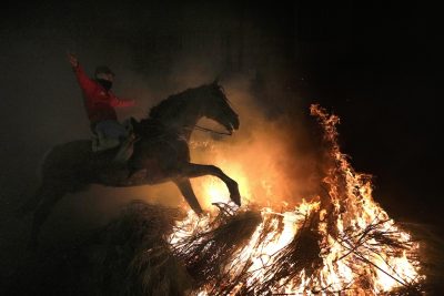 San Bartolomé de Pinares, Spagna
