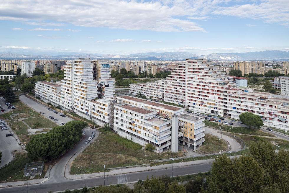 Due delle Vele di Scampia