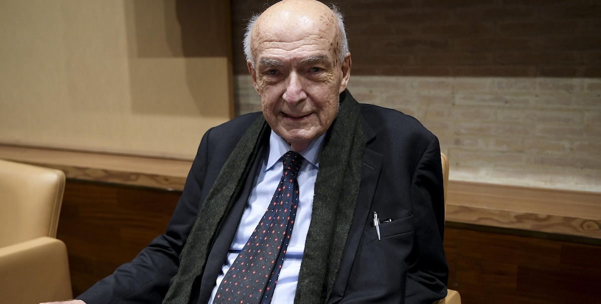È morto a 84 anni Antonio Paolucci, storico dell’arte ed ex ministro dei Beni culturali