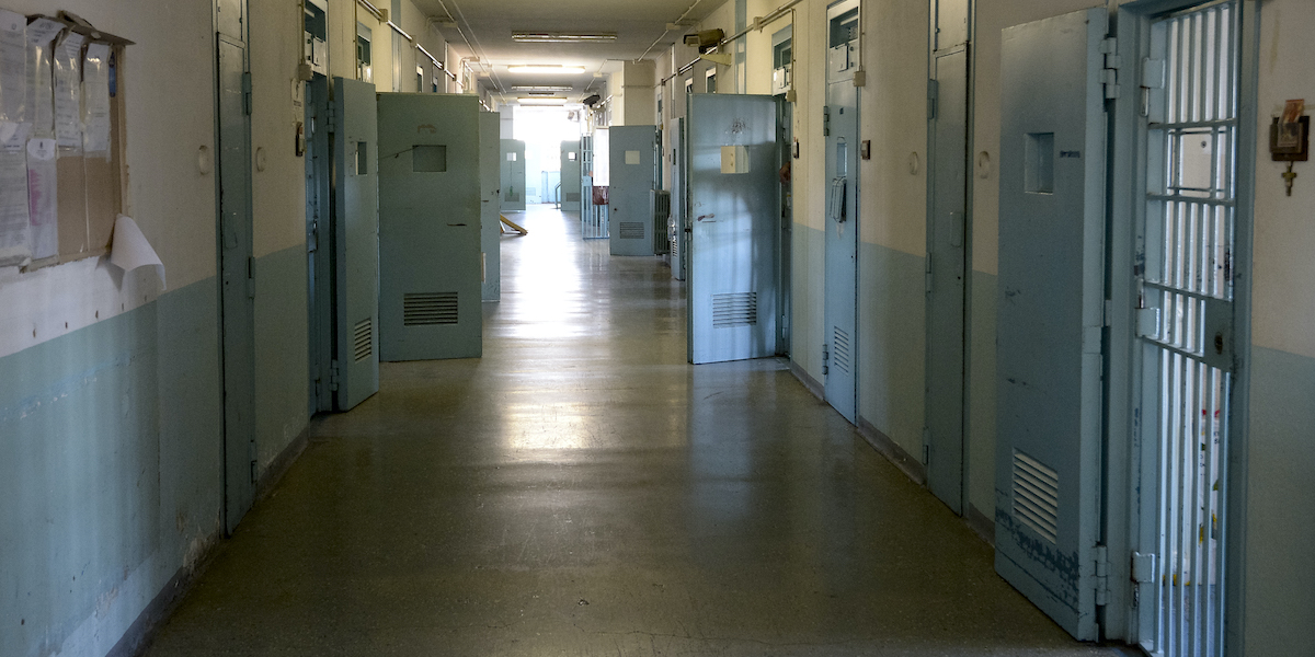 (Nicolò Campo/ LaPresse)