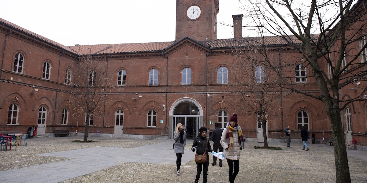 La Scuola Holden Diventata Tutta Di Feltrinelli Il Post La Scuola Holden Diventata Tutta Di Feltrinelli Il Post