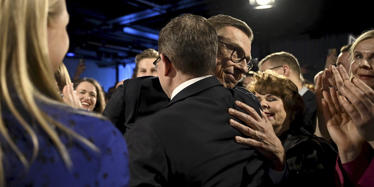 Alexander Stubb ha vinto le elezioni presidenziali in Finlandia