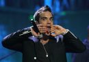 Robbie Williams agli MTV Video Music Awards Latin America a Città del Messico, 2006