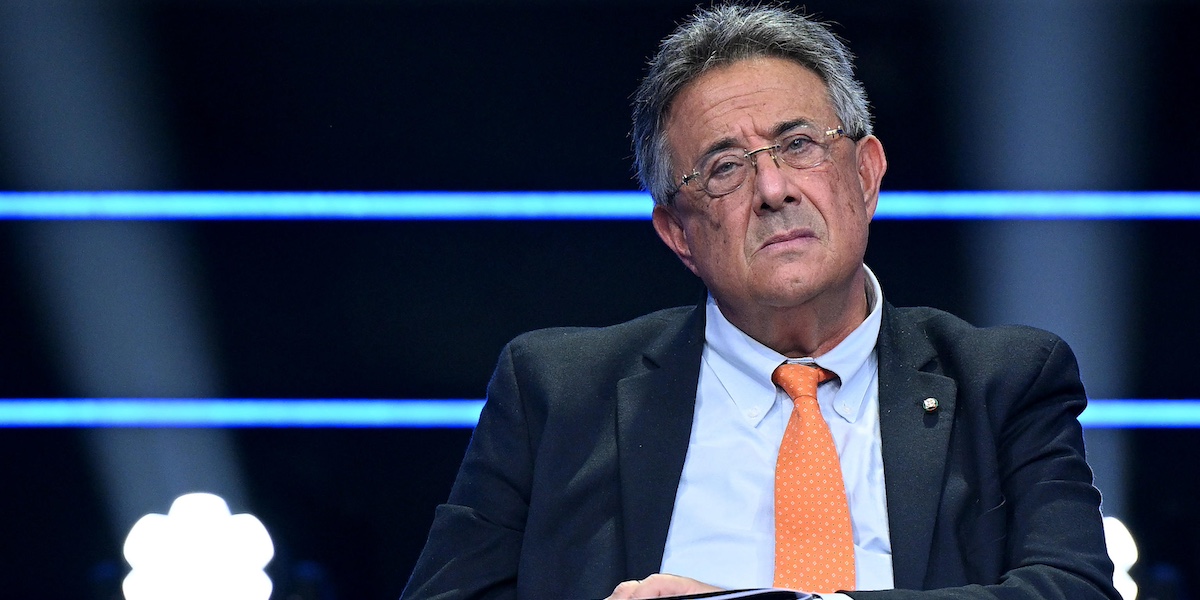 L’amministratore delegato della Rai Roberto Sergio è stato messo sotto scorta per le minacce legate al caso su Israele