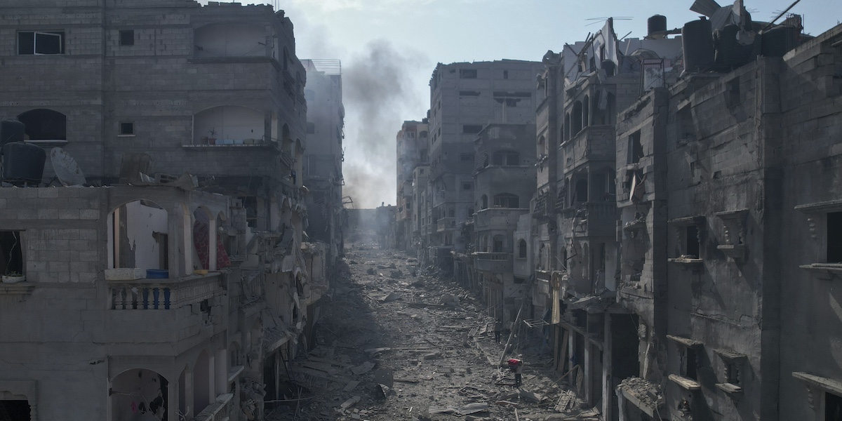 (AP Photo/Hatem Moussa, File)