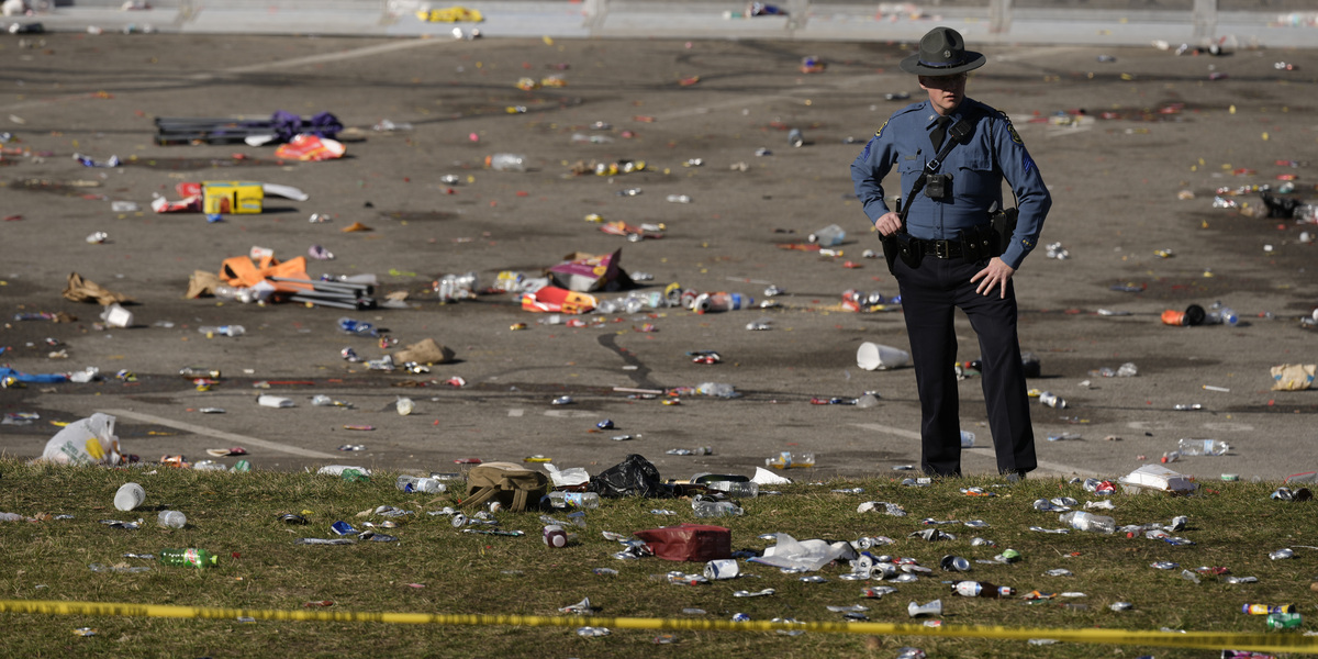 (AP Photo/Charlie Riedel)