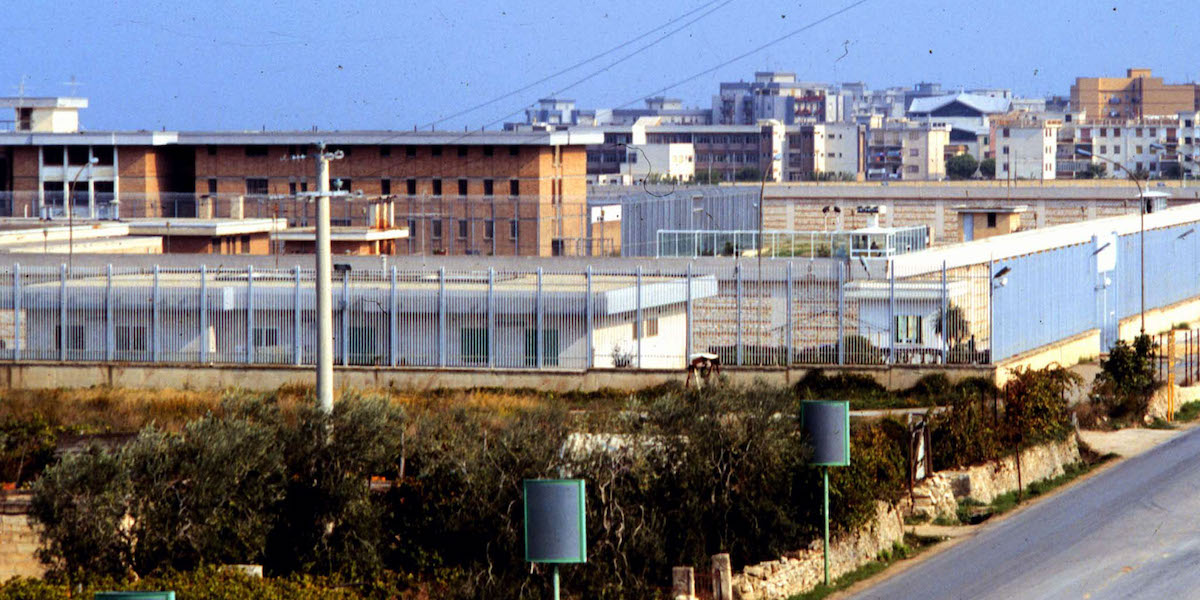 Il carcere di Trani