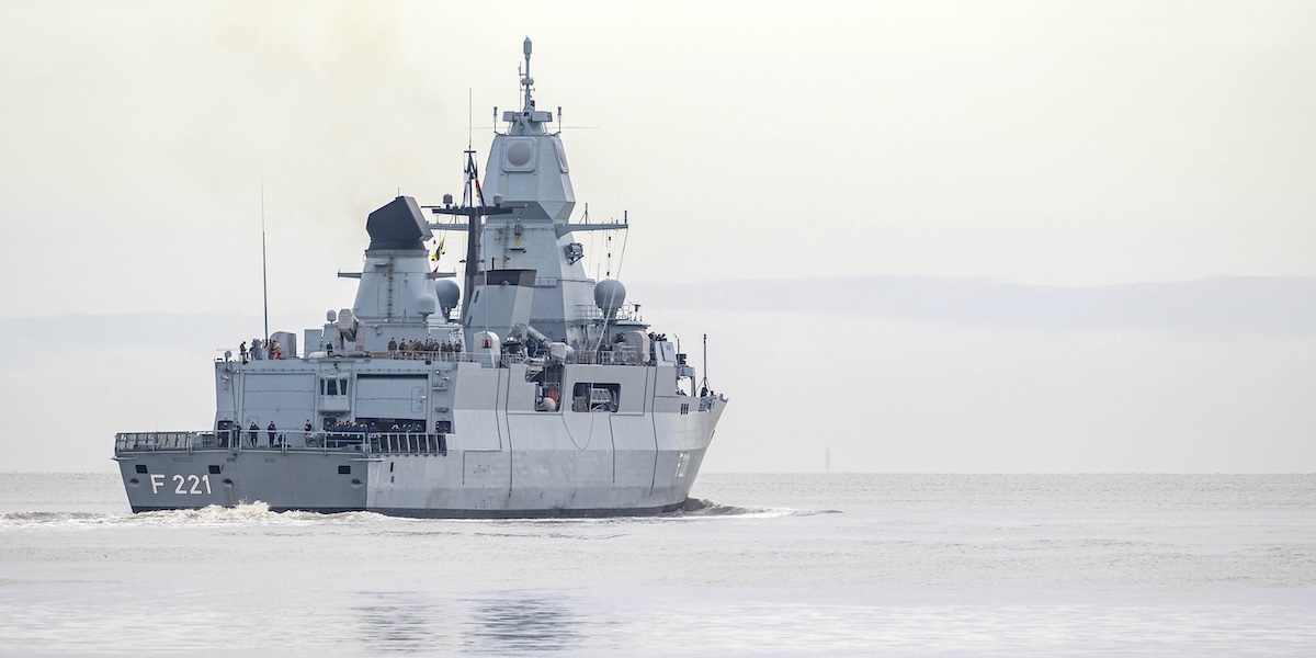 Il più grave attacco degli Houthi nel mar Rosso finora