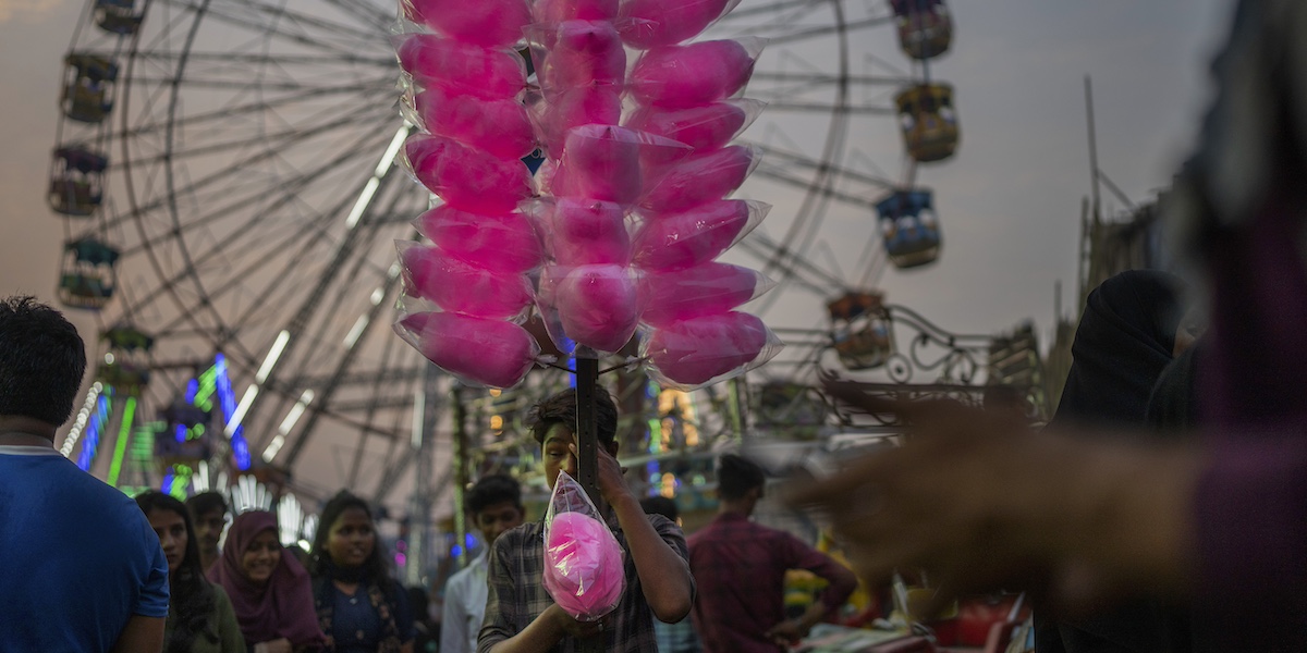 (AP Photo/Rafiq Maqbool)