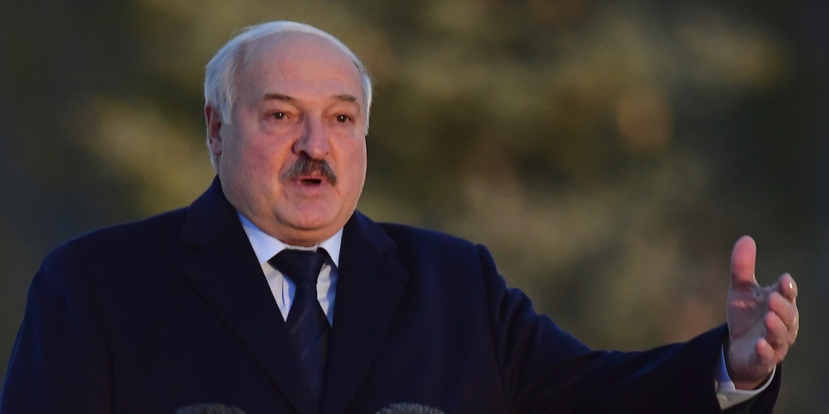 Le dictateur biélorusse Alexandre Loukachenko déclare qu’il se présentera à nouveau à l’élection présidentielle de 2025