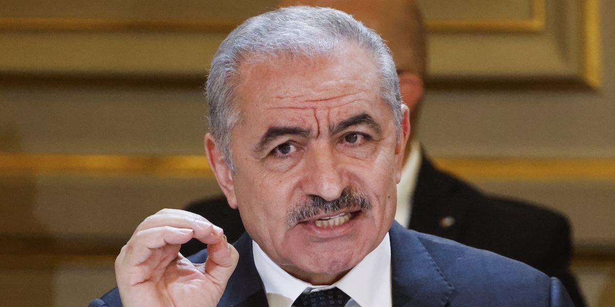 Mohammed Shtayyeh