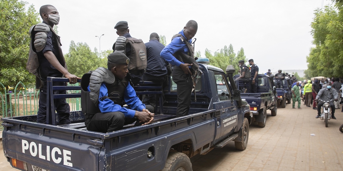 (ANSA/EPA/HADAMA DIAKITE)