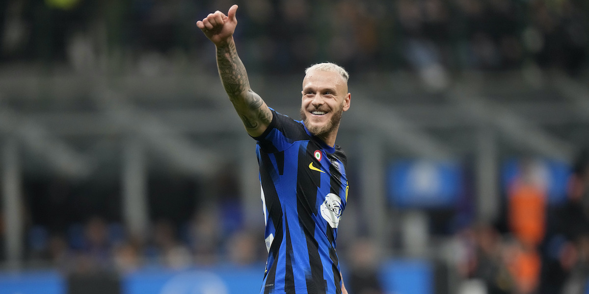 I risultati della 27ª giornata di Serie A