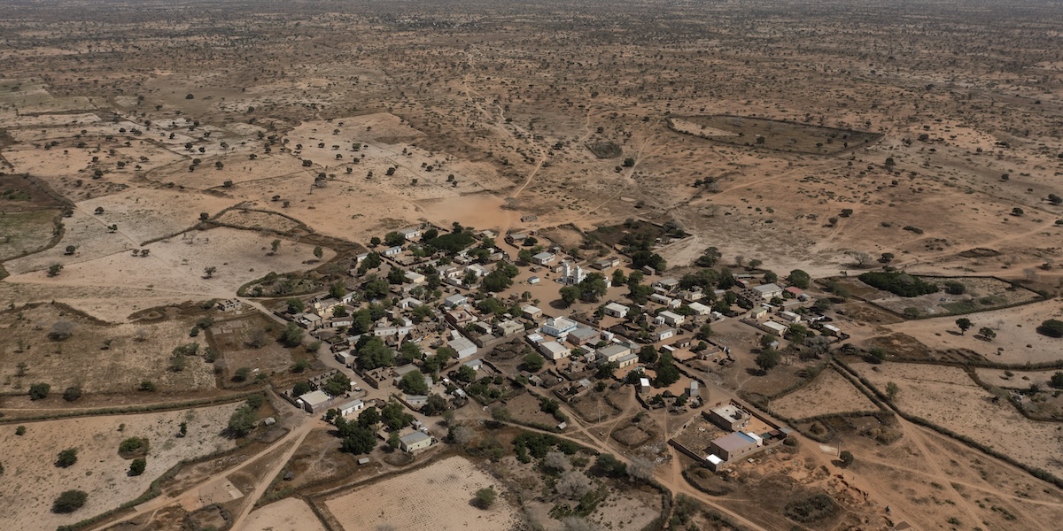 Un paesaggio del Sahel (AP Photo/Leo Correa, File)