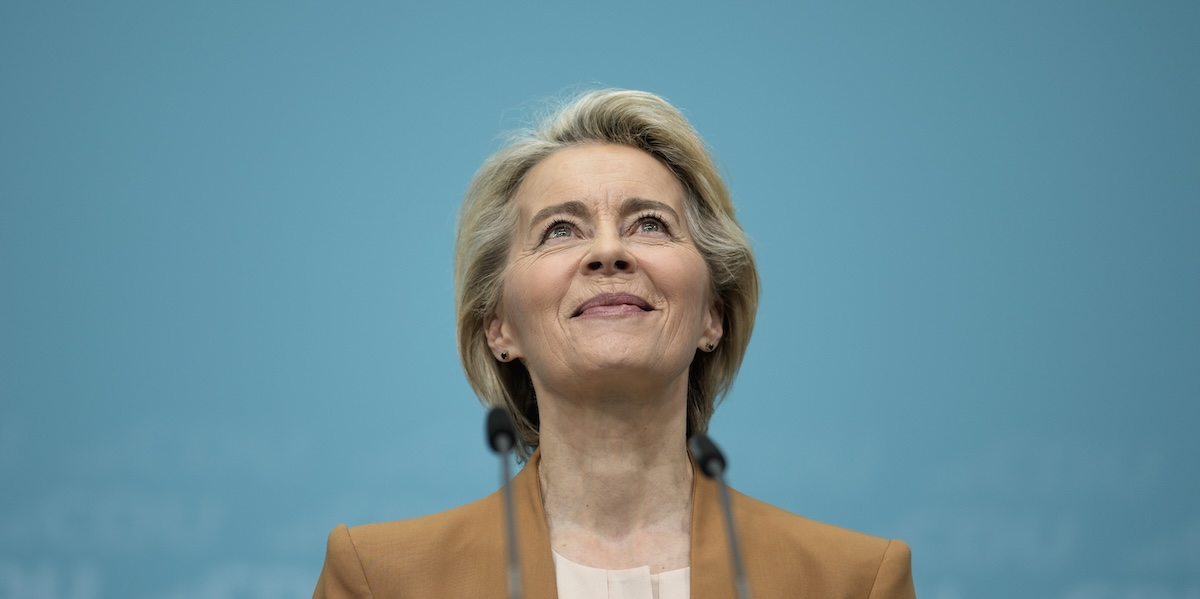 Il Partito popolare europeo ha eletto Ursula von der Leyen come sua candidata per la presidenza della Commissione Europea