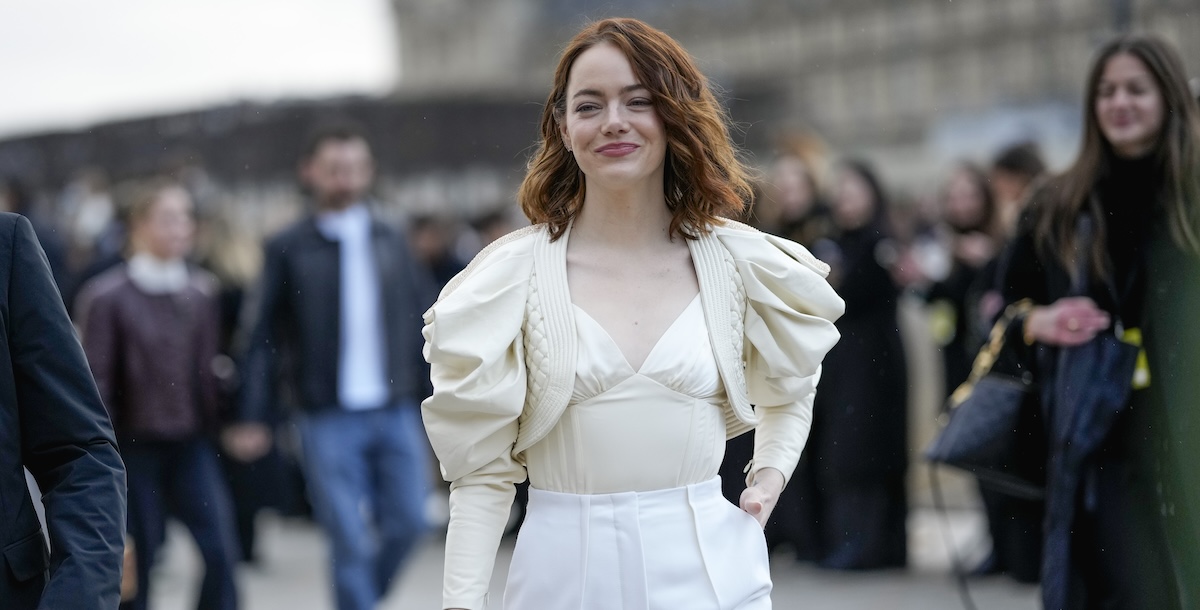 Emma Stone (Scott A Garfitt/Invision/AP)