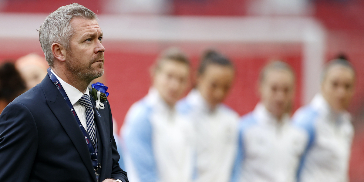 Il Leicester femminile ha aperto un’indagine sul suo allenatore, secondo il Guardian per una presunta relazione con una calciatrice