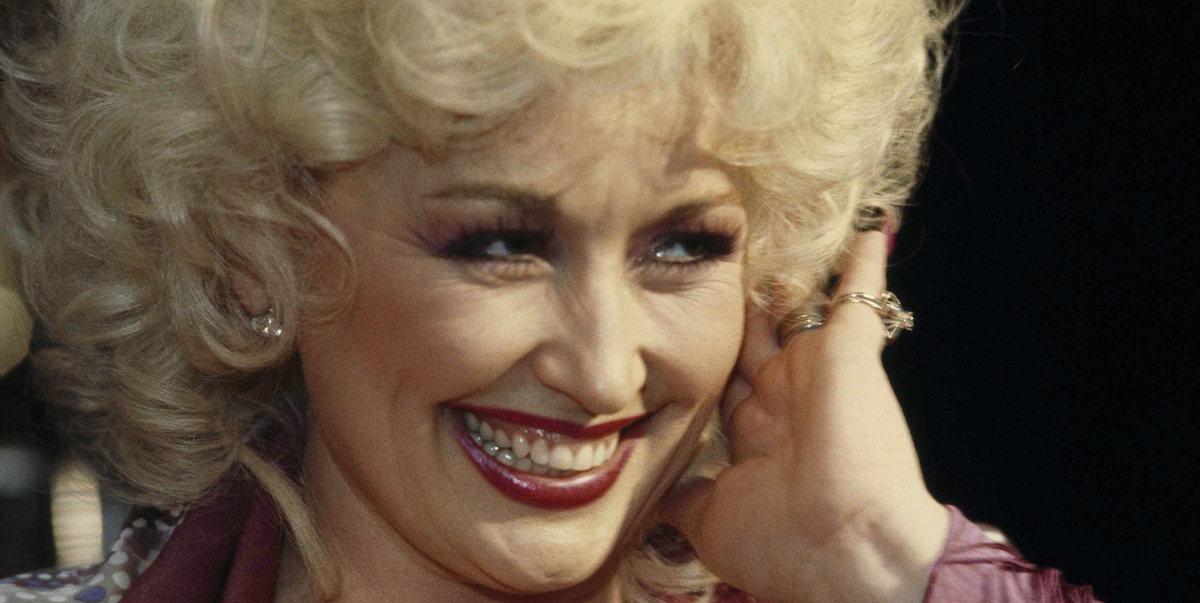 Dolly Parton, 10 novembre 1982 
(AP Photo/Humphrey)