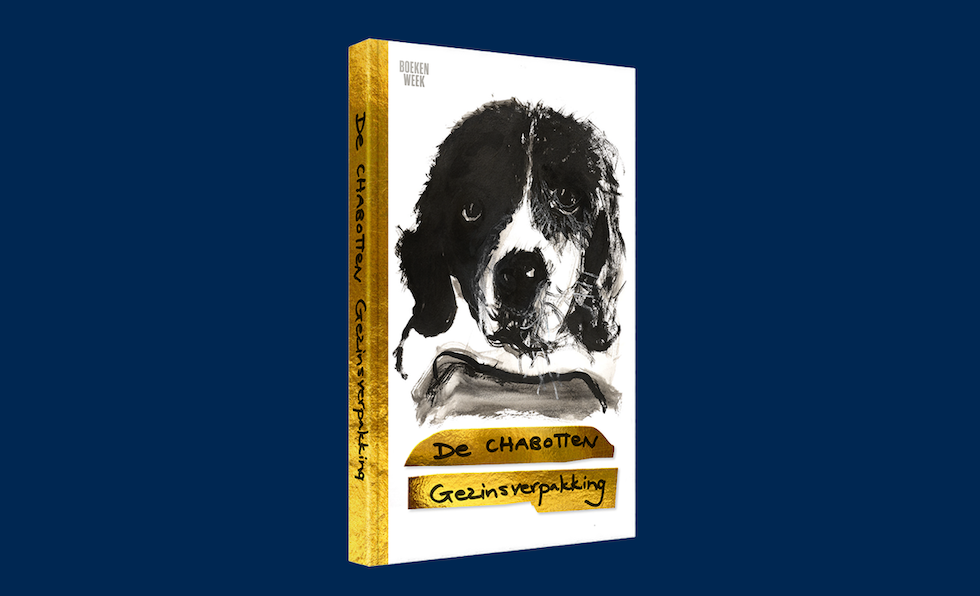 La copertina del geschenk di quest'anno