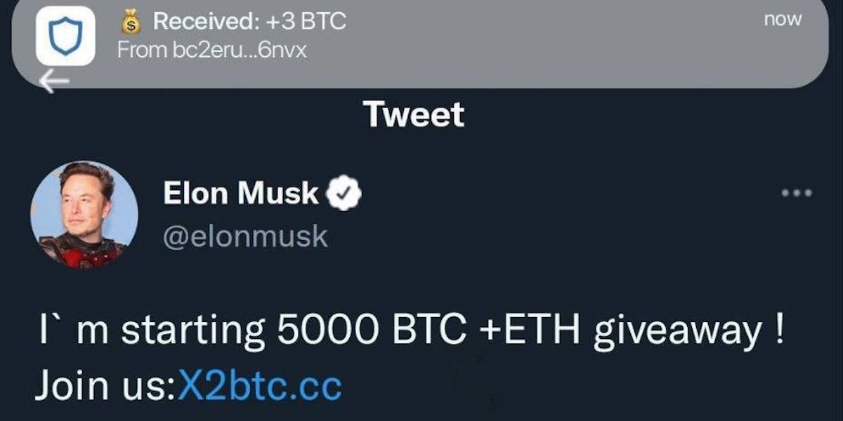 L’attacco informatico che ha fatto comparire sul profilo Instagram di Giorgia Meloni dei finti tweet di Elon Musk