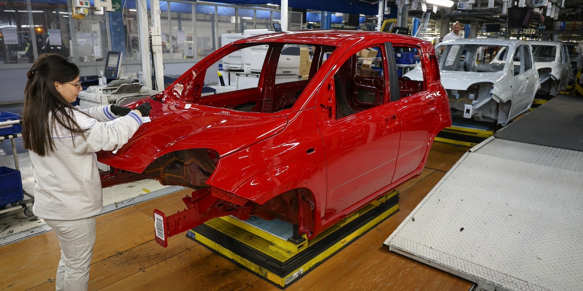 1.520 dipendenti di Stellantis hanno accettato un’offerta per lasciare in anticipo il lavoro