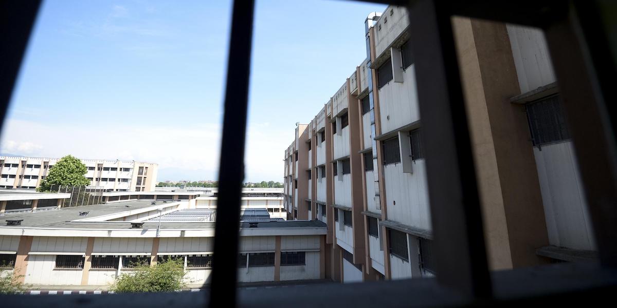 Il carcere Lorusso e Cutugno di Torino