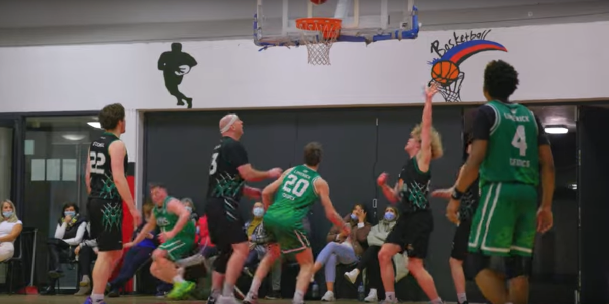 In Irlanda due squadre di basket dovranno rigiocare gli ultimi 3 decimi di secondo di una partita