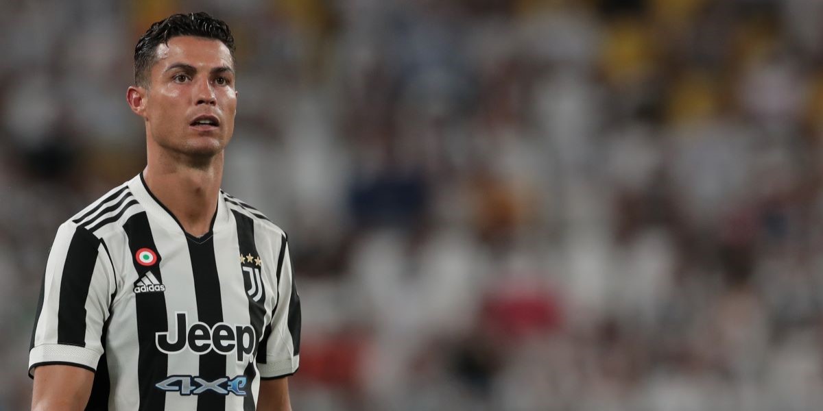 Cristiano Ronaldo, 39 anni, giocò alla Juventus tra il 2018 e il 2021, vincendo due Scudetti e segnando 101 gol in 134 partite (Emilio Andreoli/Getty Images)