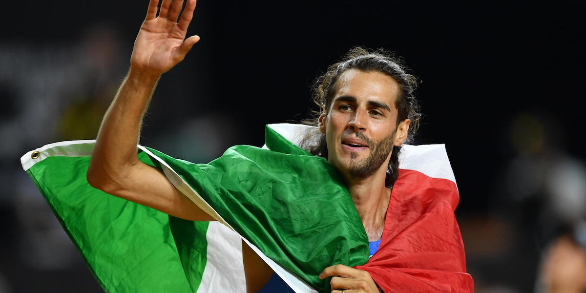 Arianna Errigo and Gianmarco Tamberi will be the two flag-bearers of Italy at the Paris 2024 Olympics