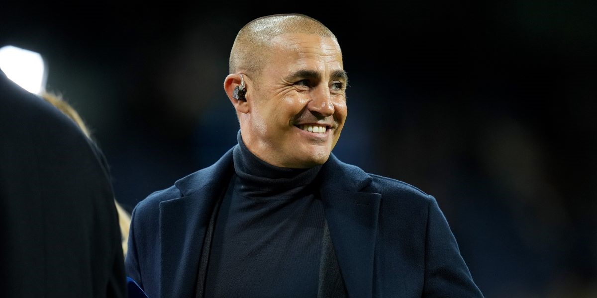 Fabio Cannavaro, 50 anni, non ha mai allenato in Serie A prima di oggi (Angel Martinez/Getty Images)