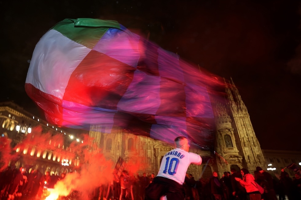 Mercoledì 23 aprile