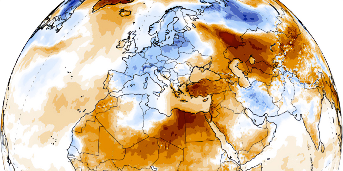 (Climate Reanalyzer)