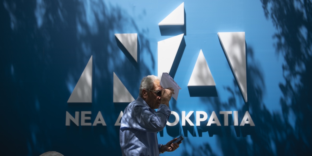 Il partito di governo in Grecia ha candidato alle europee un politico albanese in prigione