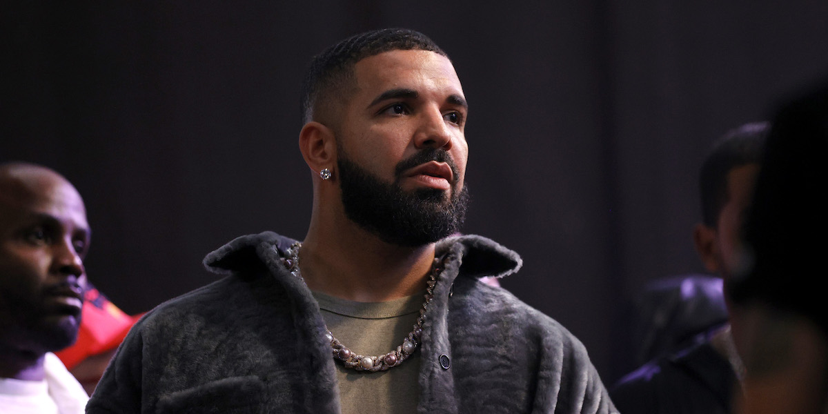 Il rapper canadese Drake (Amy Sussman/Getty Images)
