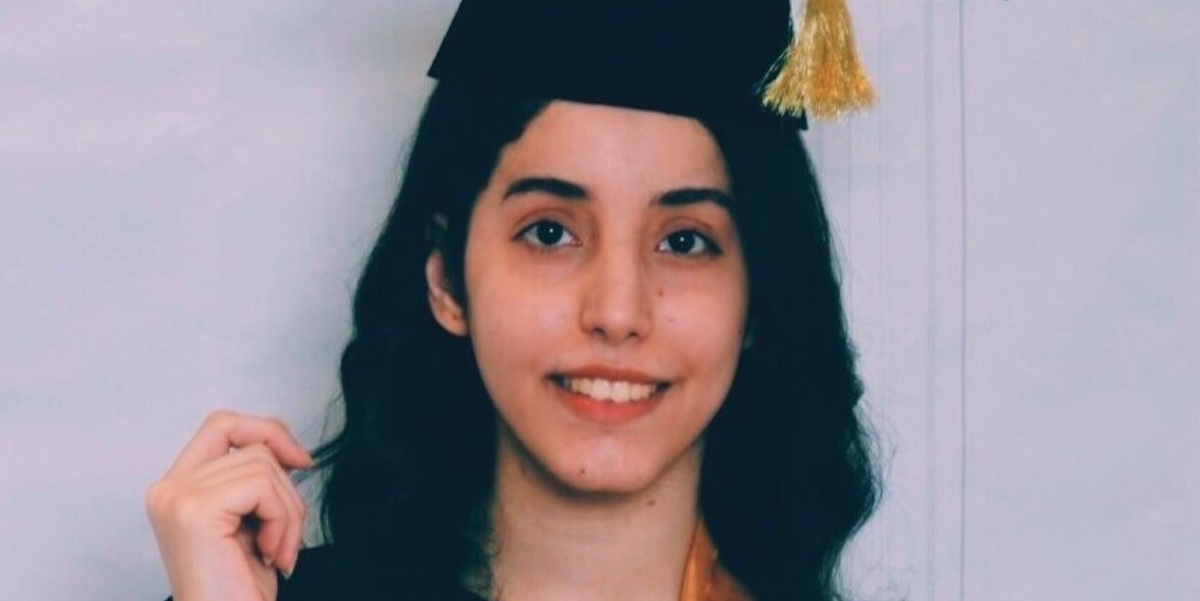 Manahel al-Otaibi (MENA Rights Group)