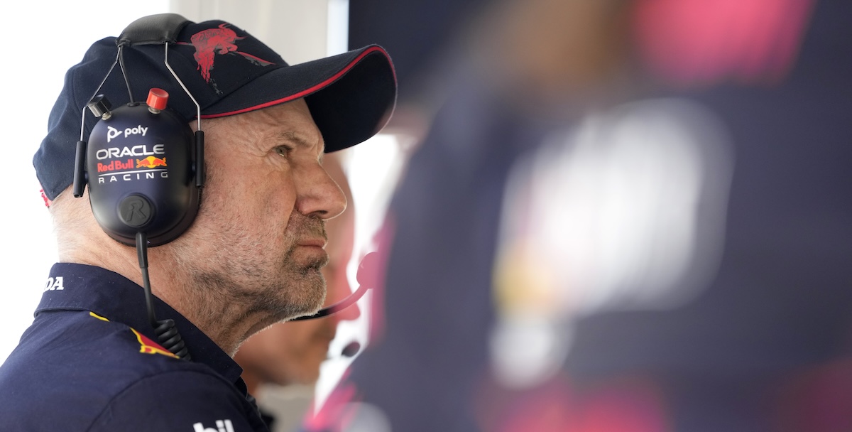 Adrian Newey will leave his role as technical director of the Red Bull Formula 1 team