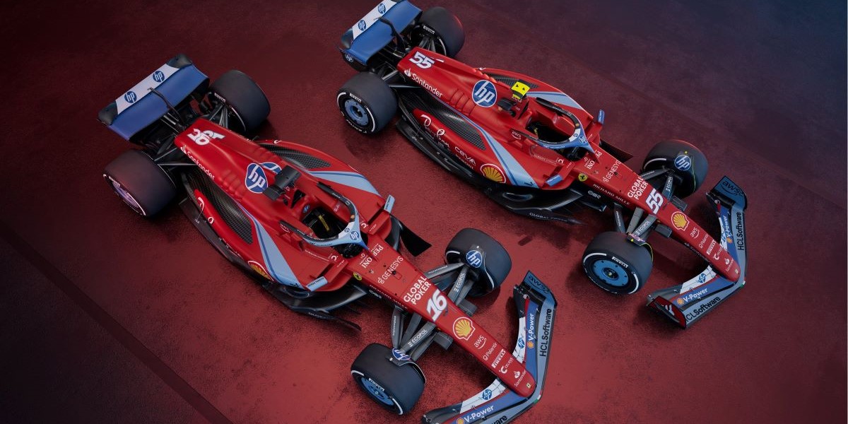 Account Twitter della Scuderia Ferrari