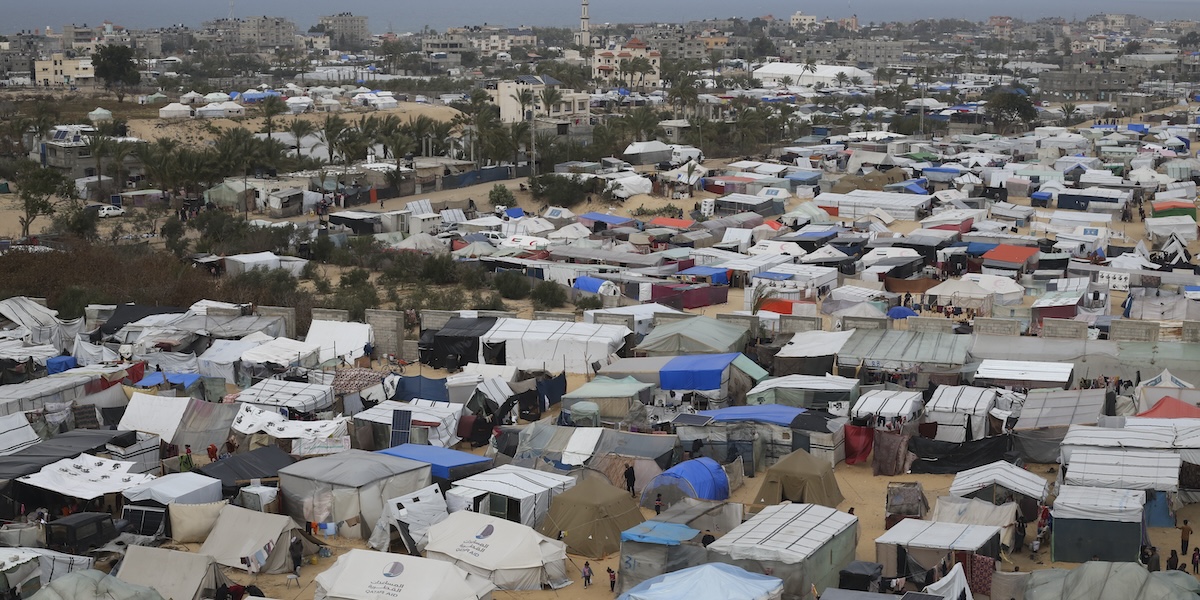 Las negociaciones sobre un alto el fuego en Gaza siguen estancadas