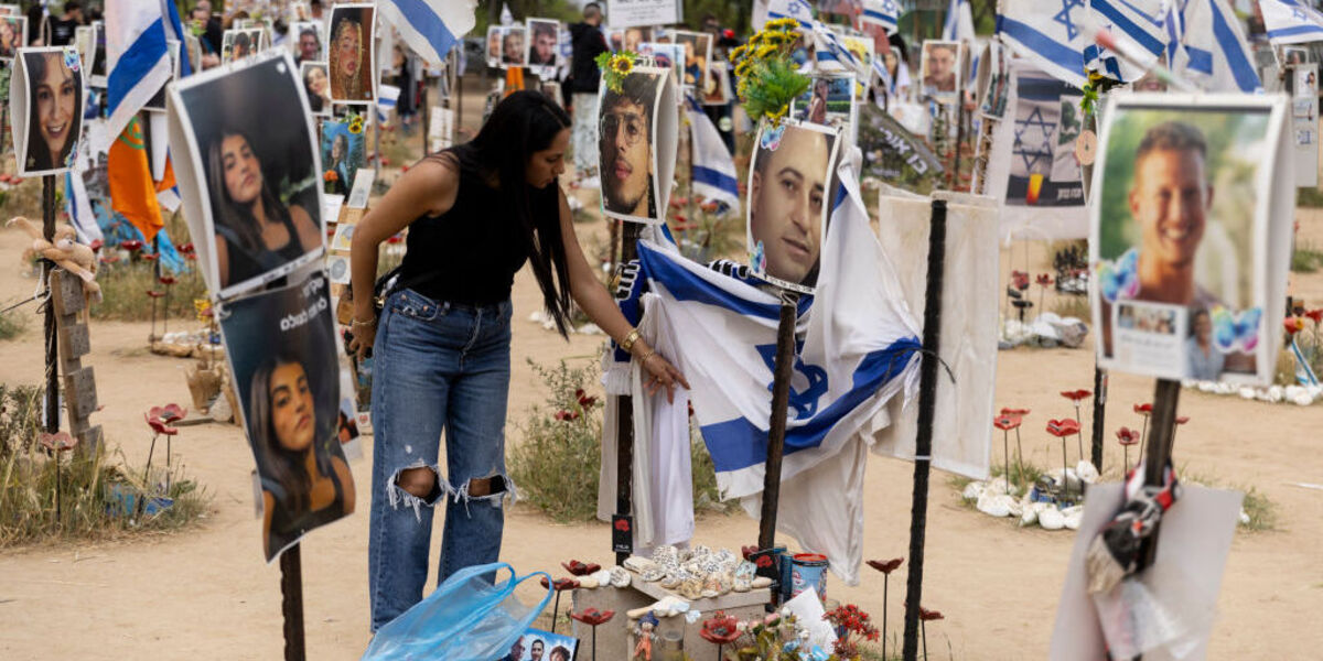 The body of a man thought to have been kidnapped by Hamas on October 7 has been found in Israel