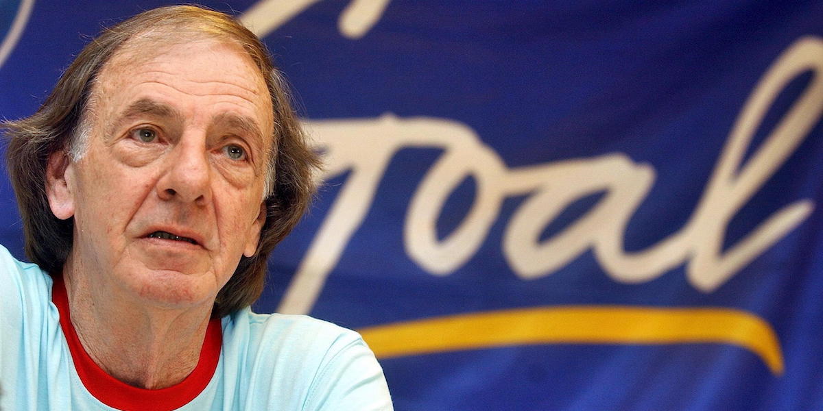 Cesar Luis Menotti, the coach who won the 1978 World Cup with Argentina, has died at the age of 85