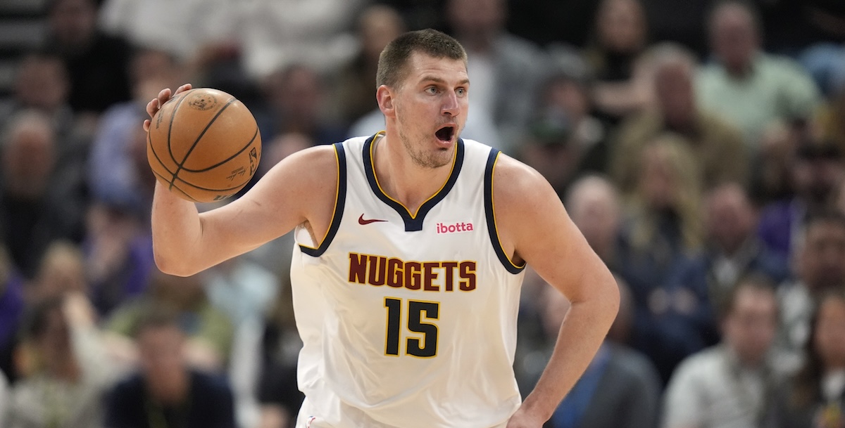 Nikola Jokic