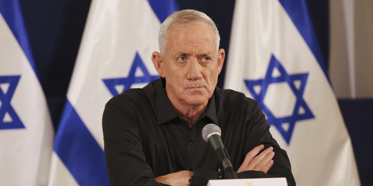 Benny Gantz threatens to resign from Israeli struggle cupboard