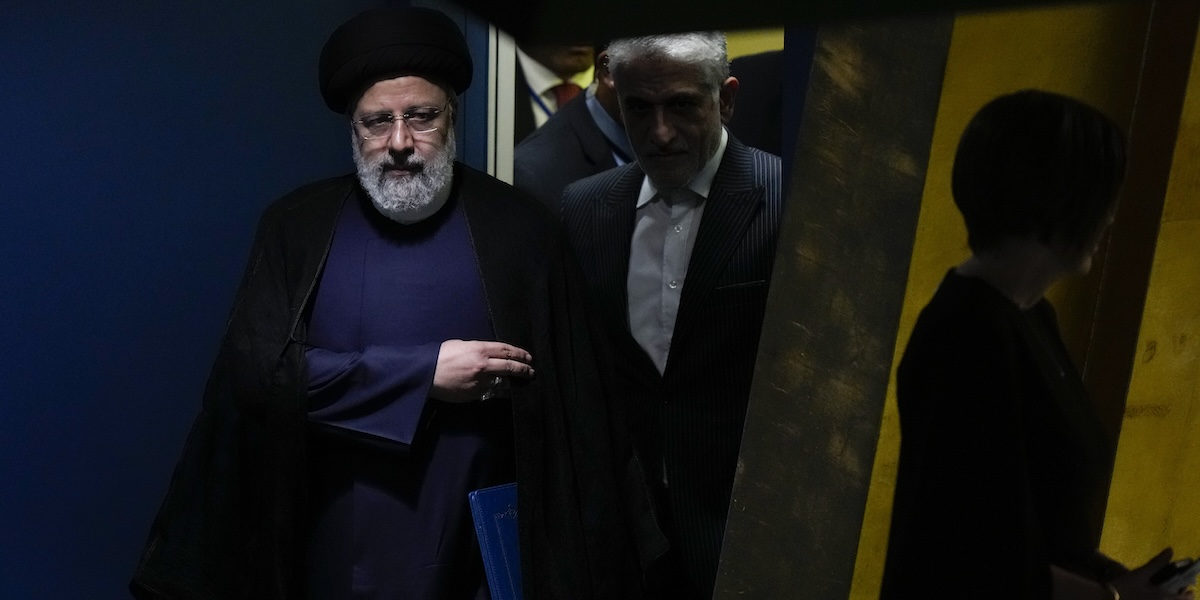 Who was Ebrahim Raisi, the ultra-conservative president of Iran